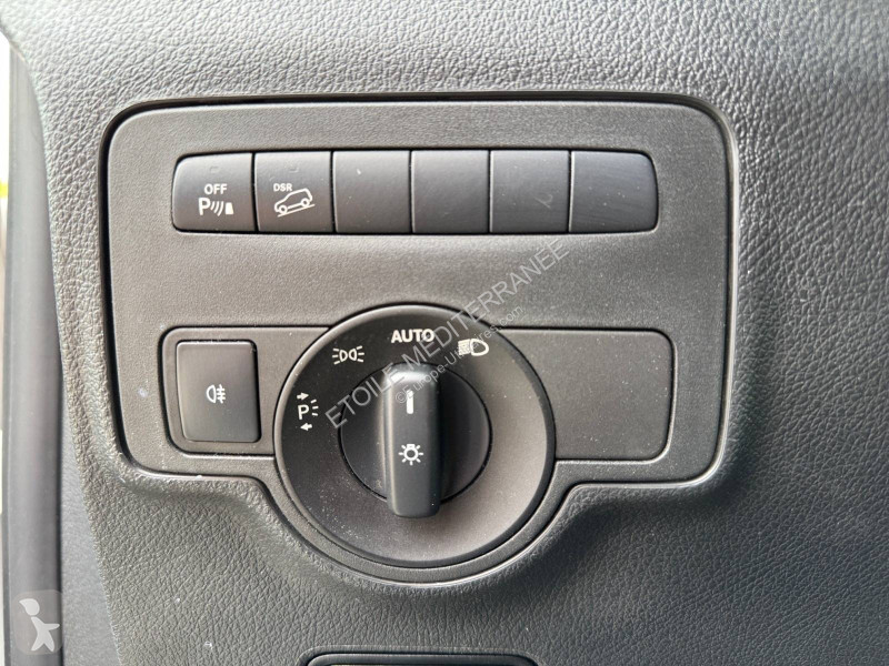 Veicolo commerciale Mercedes 119 BlueTEC 4x4...