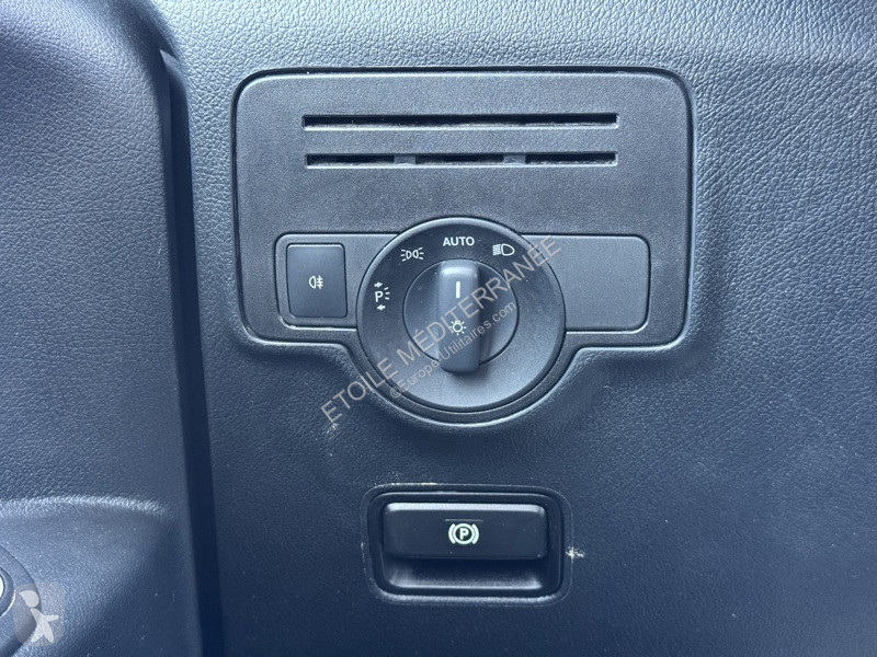 Veicolo commerciale Mercedes Vito  Fourgon...