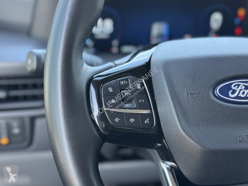 Ford Fg (TTU)(2023->) 320 L1 Trail Cabine...