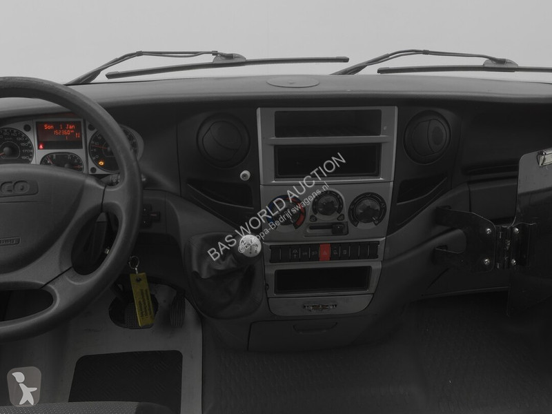 Bedrijfswagen Iveco 35S11