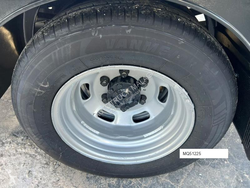 Furgoneta Iveco 35-160 PAQUETERO