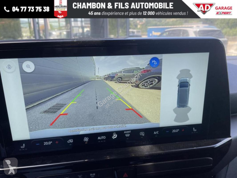Nyttofordon Ford FOURGON 320 L1H1 2.0 ECOBLUE...
