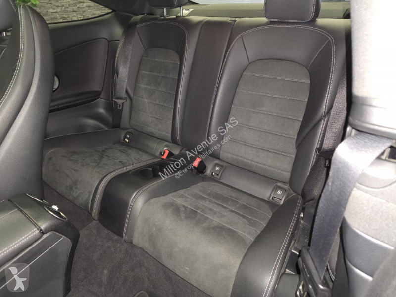 Samochód dostawczy Mercedes CLASSE C Coupé C...