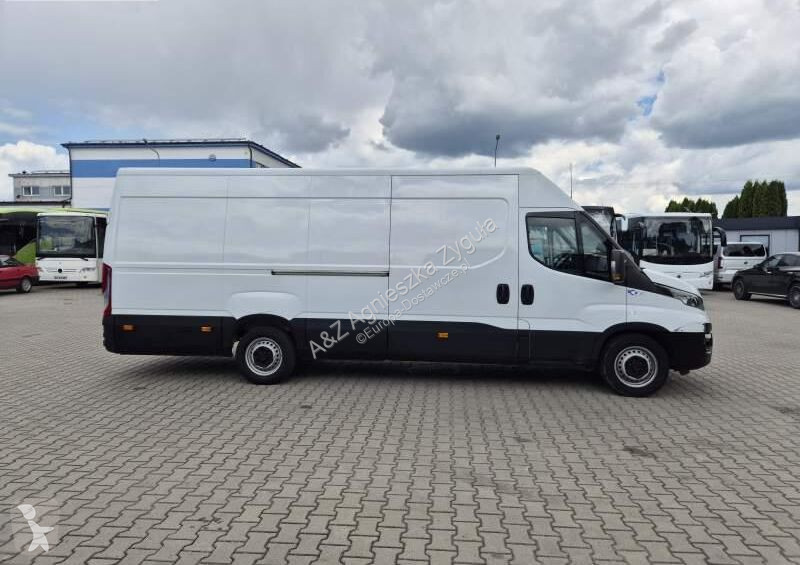 Furgoneta Iveco DAILY 35-140 / SPROWADZONY Z...