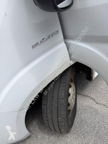 Furgoneta Fiat Maxi Grossr.-Kasten 35 160 L5H2...