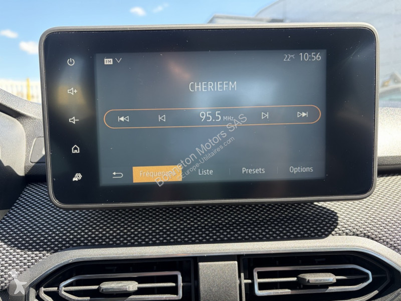 Samochód dostawczy Dacia (3) Expression TCe 90 CVT