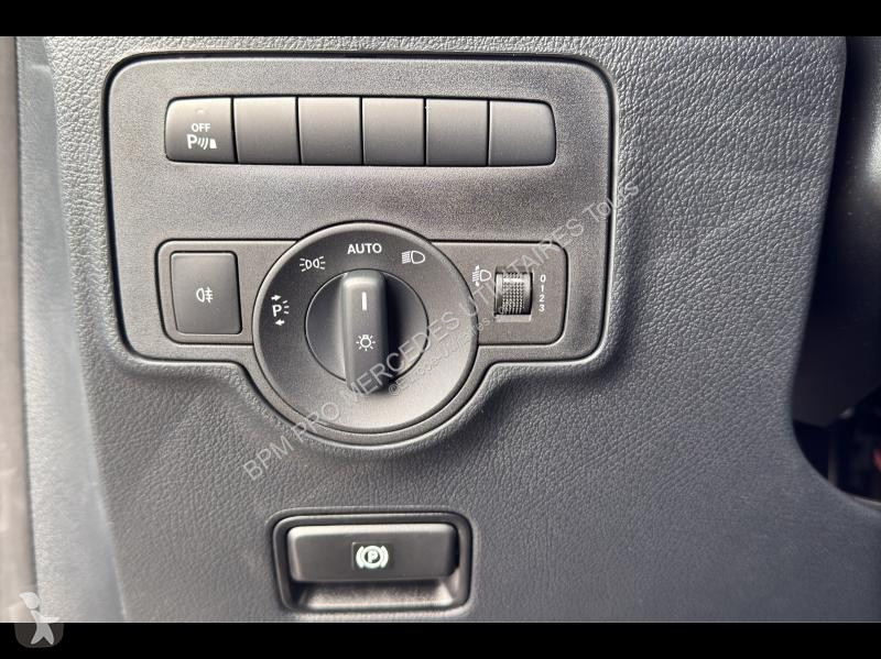 عربة نفعية Mercedes Vito Fg 112 116ch Long 60kw