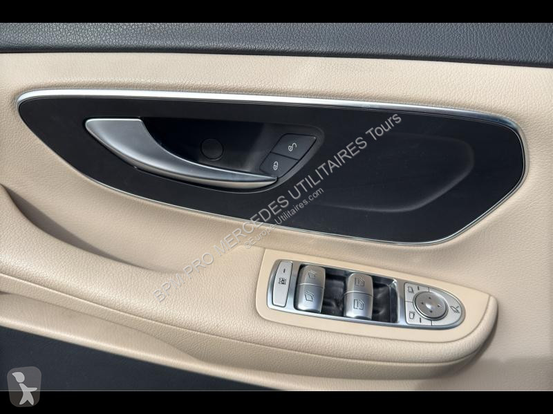 عربة نفعية Mercedes 250 d 190ch 9G-Tronic E6dM