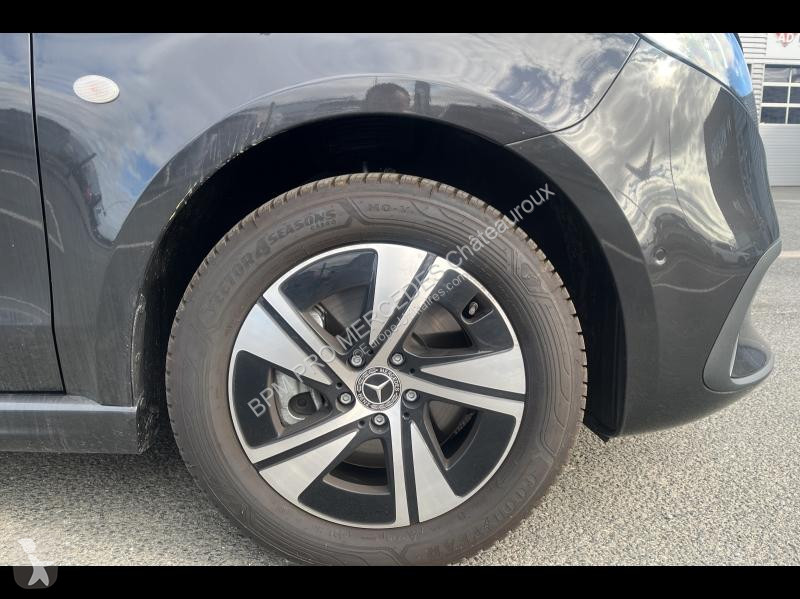 Mercedes Fg 119 CDI Mixto Compact Select...