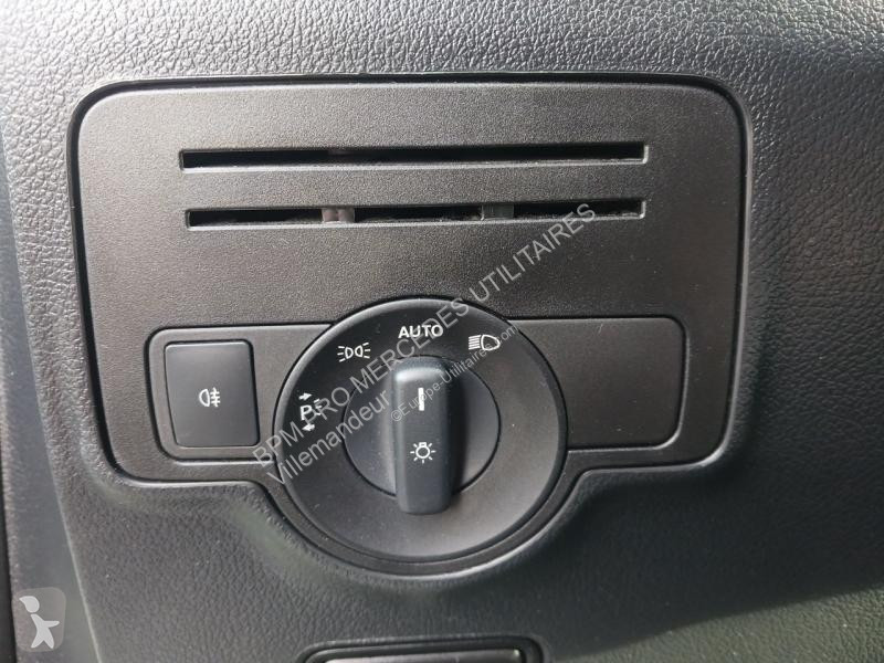 Véhicule utilitaire Mercedes Fg 114 CDI Long...