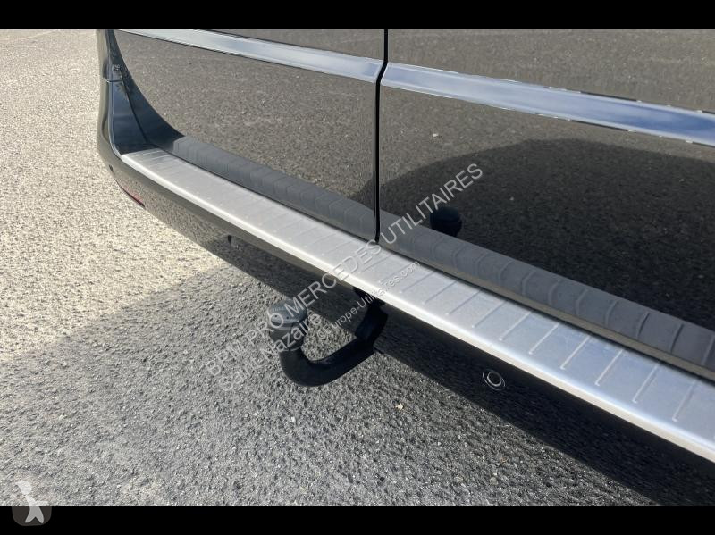 Véhicule utilitaire Mercedes Fg 114 CDI Mixto...