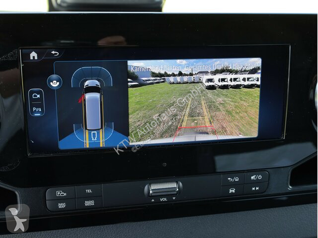 Коммерческий автомобиль Mercedes Sprinter 317...