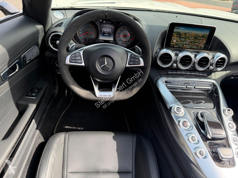 عربة نفعية Mercedes A GT C...