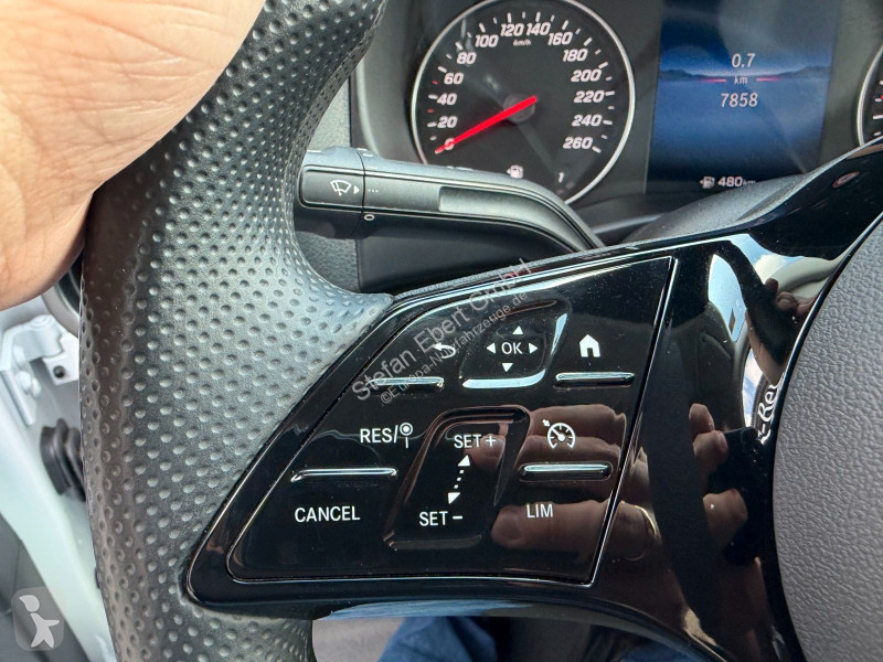 عربة نفعية Mercedes Vito  Extral Klima Kamera AHK