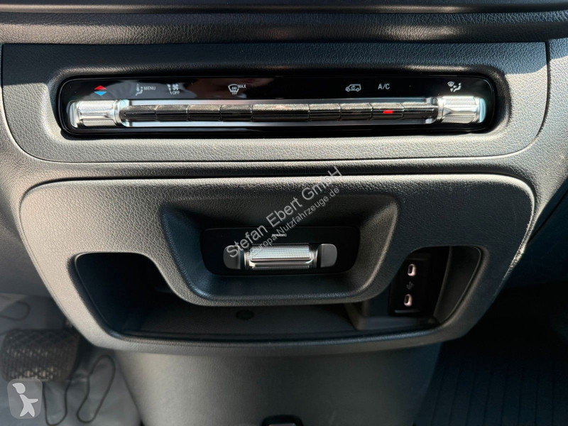 Mercedes Vito  Extral Klima Kamera SHZ Transporter