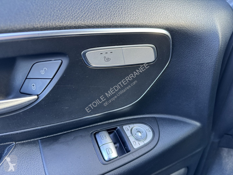 عربة نفعية Mercedes 119 CDI Fourgon Long Select...