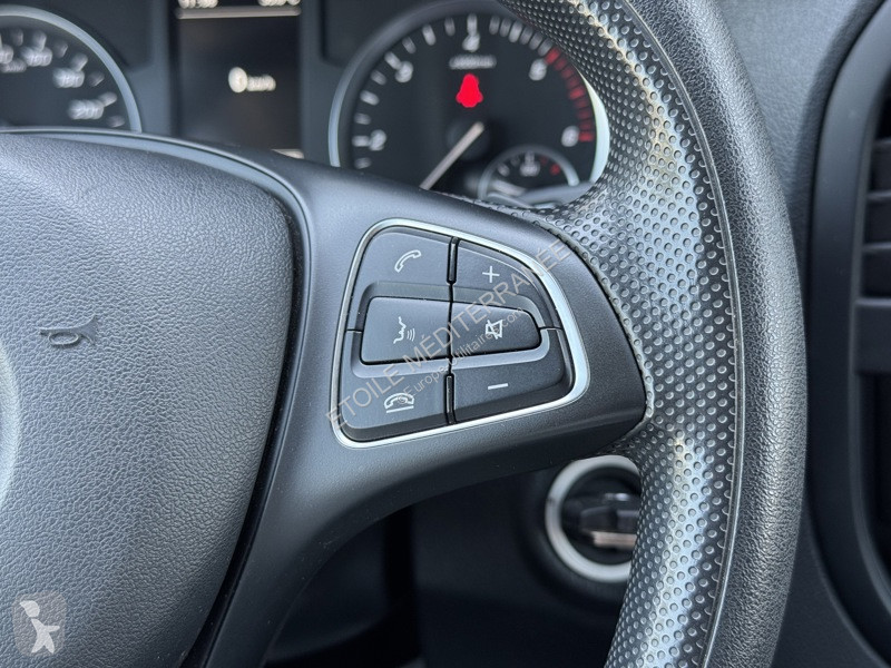 عربة نفعية Mercedes 114 CDI Fourgon Long Pro...