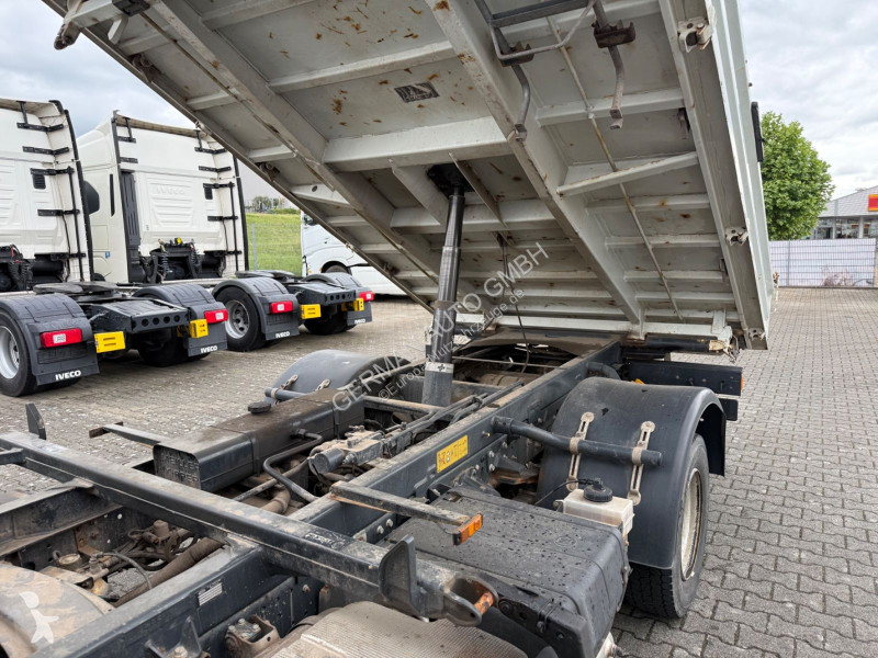 Nyttofordon Iveco 80E21K Meiller...