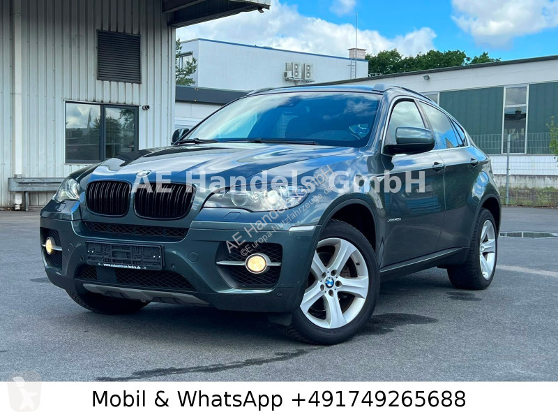 عربة نفعية BMW 40d xDrive M-Sportpaket / Leder...