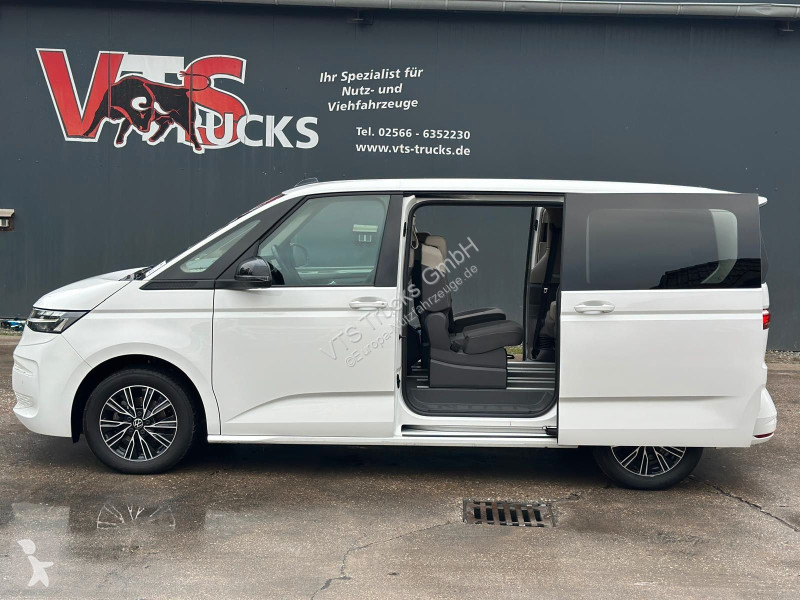 عربة نفعية Volkswagen T7 LED/Virtual/AHK/APPS