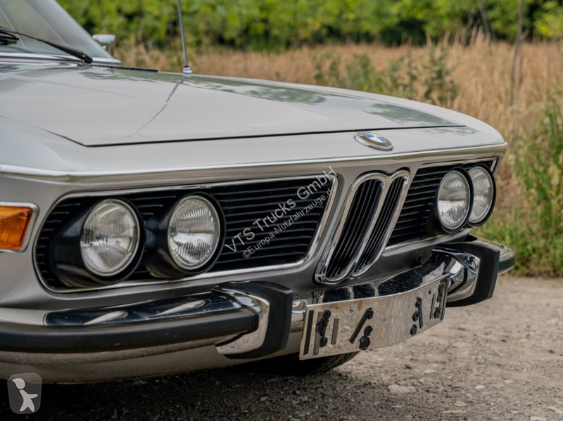 Furgoneta BMW 3.0 CS Coupe