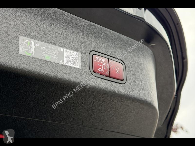 Mercedes CLA Shooting Brake 250+ EQ 272ch AMG...
