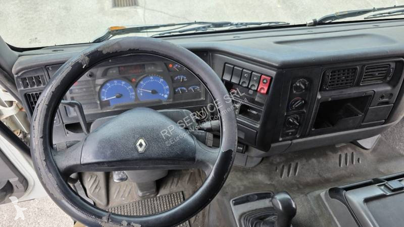 Véhicule utilitaire Renault