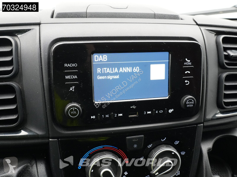 Furgoneta Fiat 140pk D'Hollandia Laadklep...