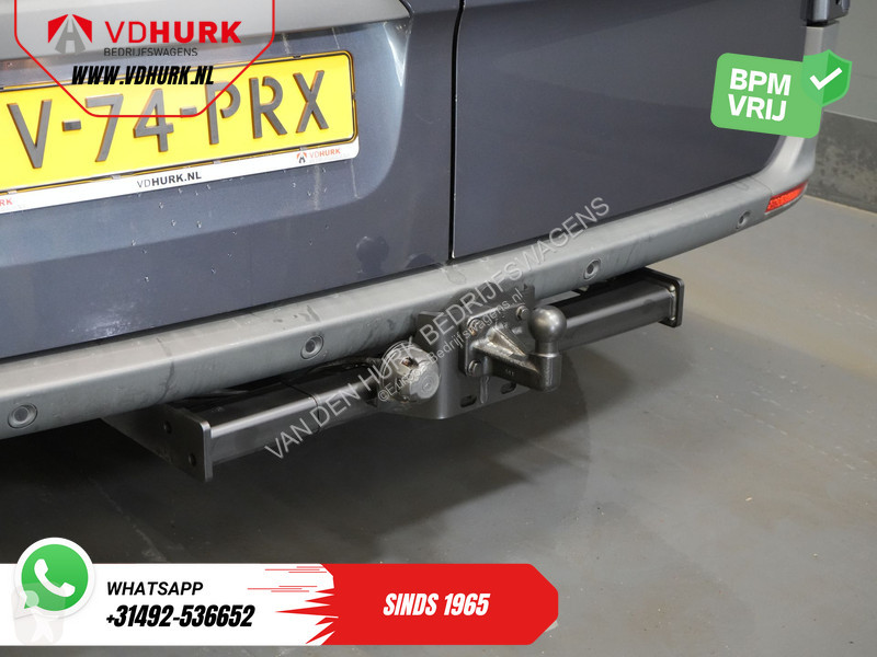 Véhicule utilitaire Mercedes 150 pk L2 2x...