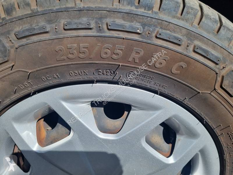 Furgoneta Ford