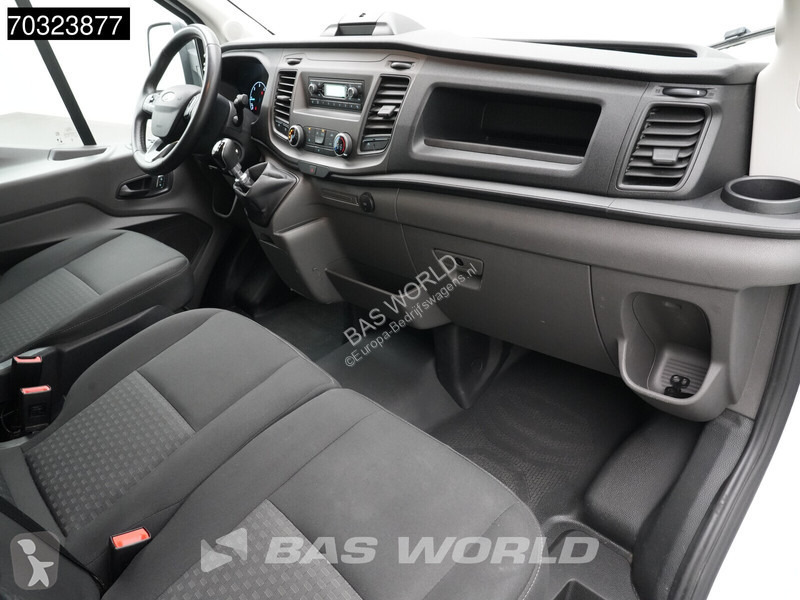 عربة نفعية Ford 130pk Laadklep Bakwagen Airco...