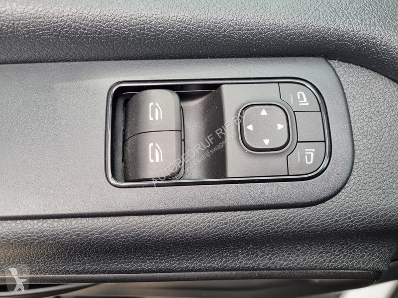 Furgoneta Mercedes 515 CDI/ Koffer/ LBW/ Aut/...