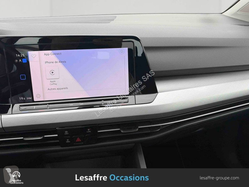 عربة نفعية Volkswagen GOLF SOCIETE 2.0 TDI SCR...