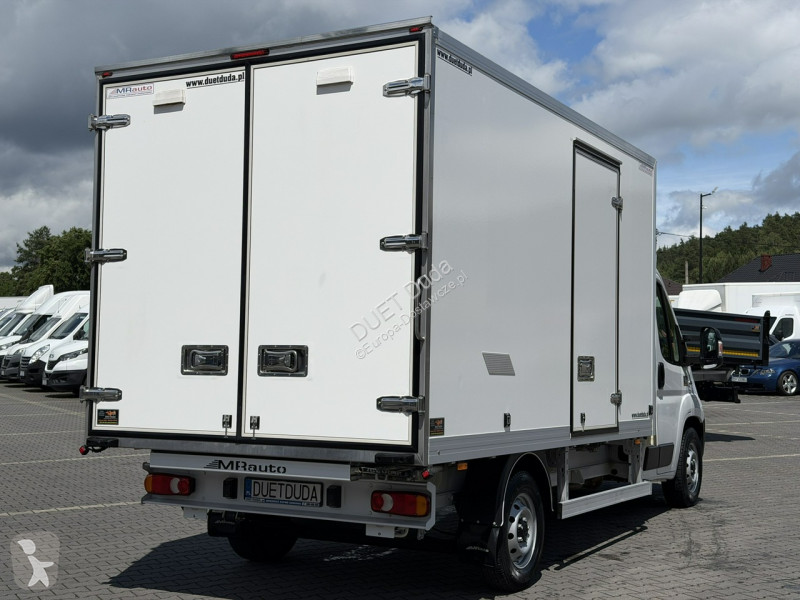 Furgoneta Fiat