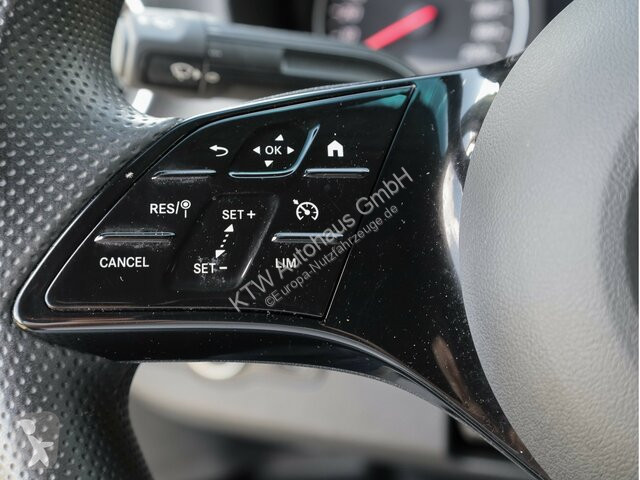 Véhicule utilitaire Mercedes Sprinter 317...
