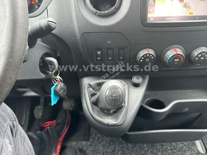 Furgoneta Renault DCI 165 Pritsche...