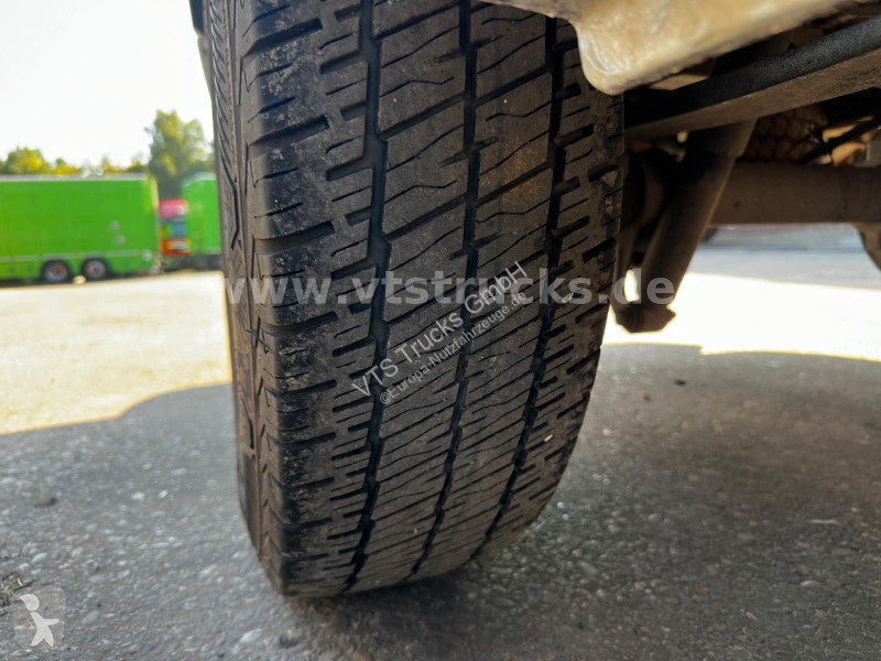 Veicolo commerciale Mercedes 316 CDI 4x2 Kasten...