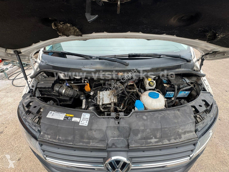 عربة نفعية Volkswagen T6.1 Kombi lang 8 Sitzer...