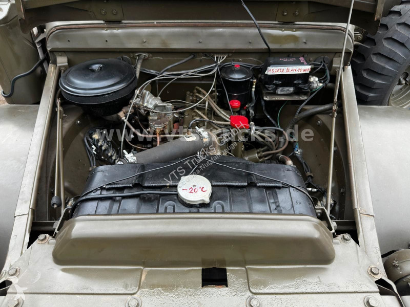 Furgoneta Dodge Andere