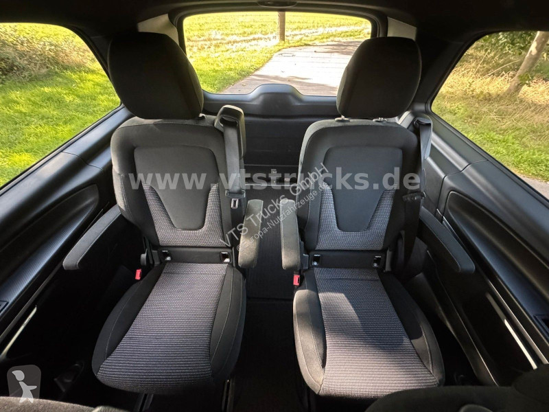 عربة نفعية Mercedes V  d AVANTGARDE extralang...