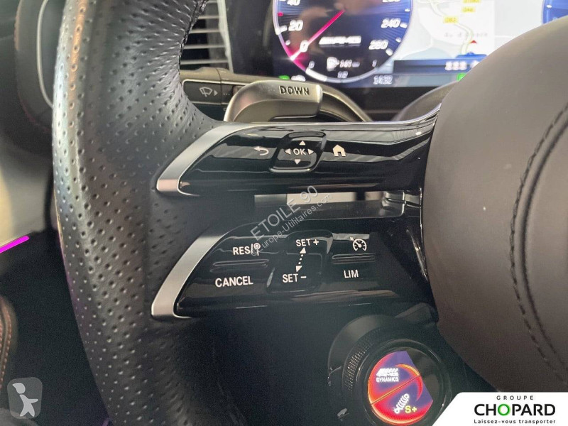 Furgoneta Mercedes GLE 53 Hybride AMG...