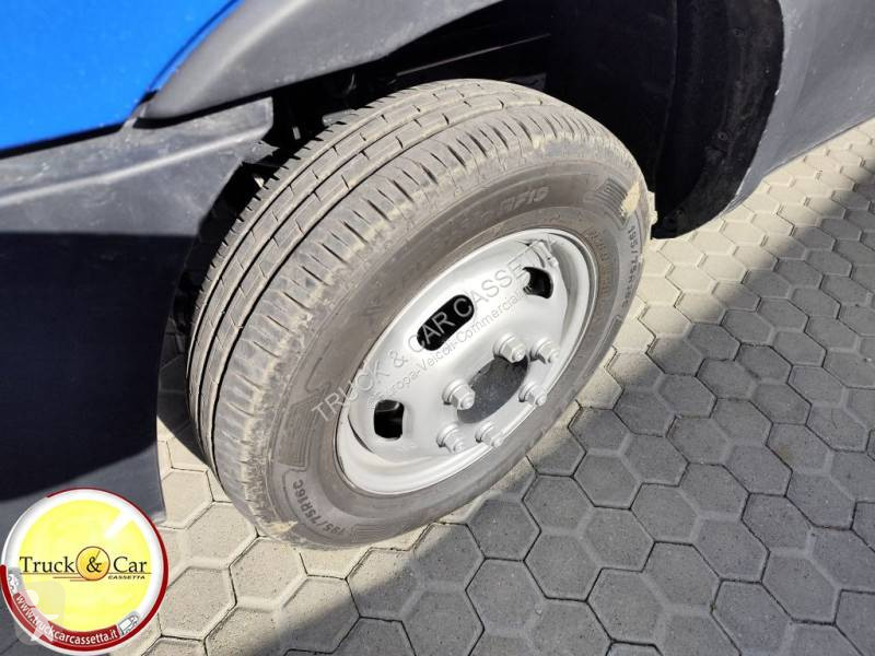 Furgoneta Iveco