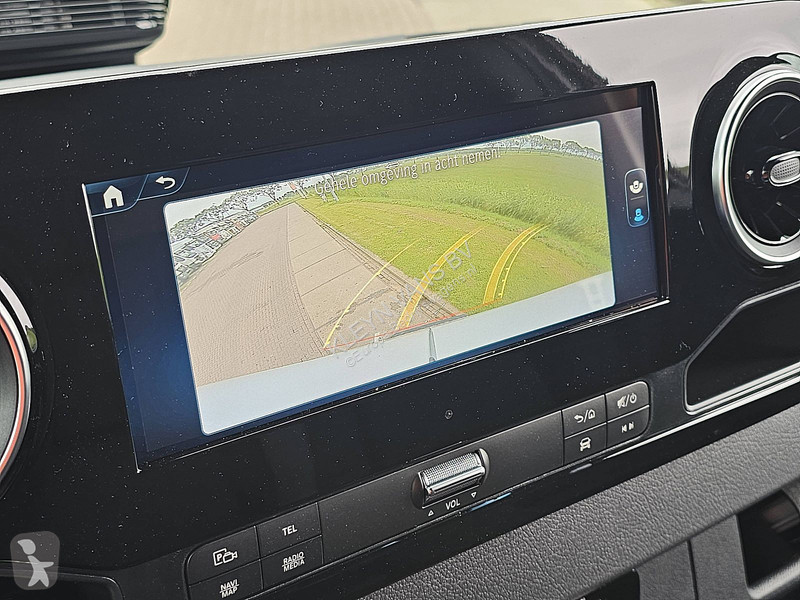 Mercedes 81 kWh wltp 302 kms Transporter