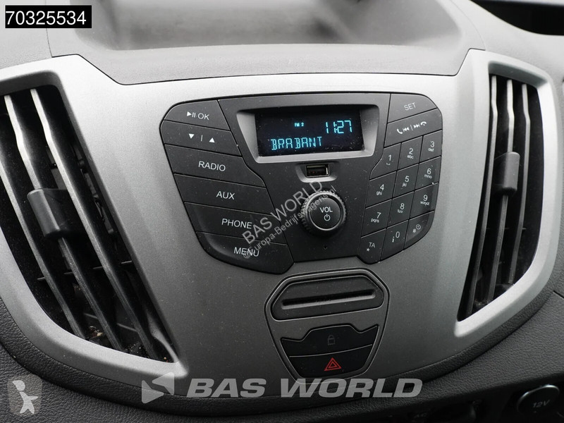 عربة نفعية Ford 130pk Laadklep Dubbellucht...