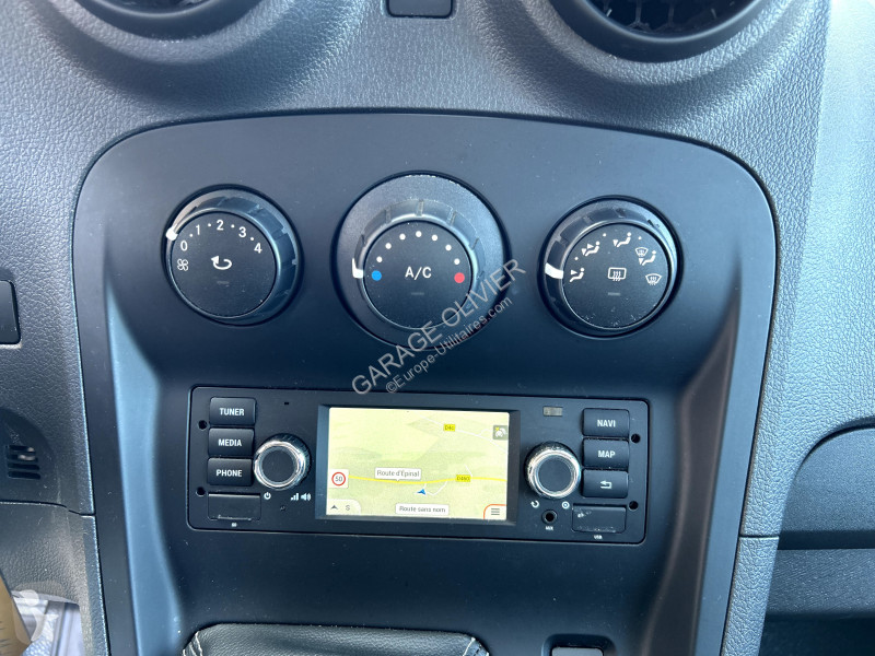عربة نفعية Mercedes Long 109 1.5 CDI 95 Pro