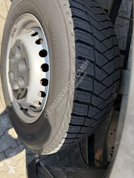 Iveco 35S16V Klima, PDC, RD 3520mm, AHK,Tacho...