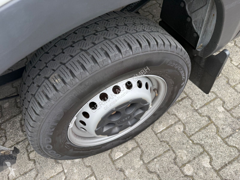 Iveco 35S16V Klima, PDC,Tacho, AHK, RD 3520mm...