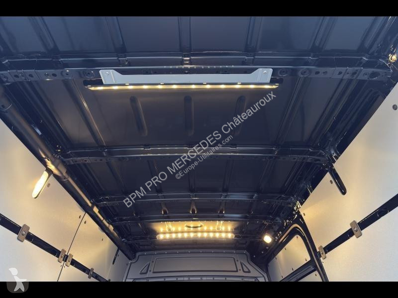 Furgoneta Mercedes Fg 315 CDI 37 3T5 Pro 9G-Tronic