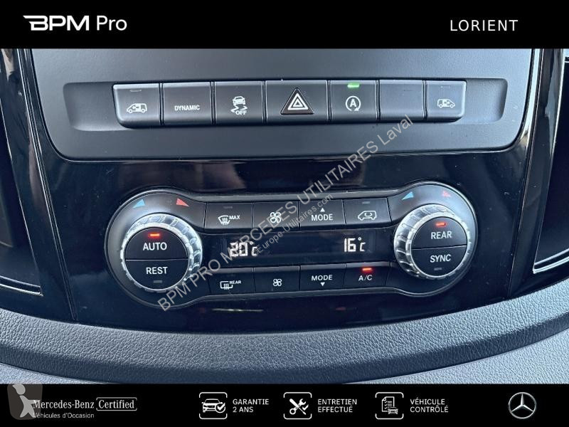 Varevogn Mercedes 124 CDI Long Select 9G-Tronic