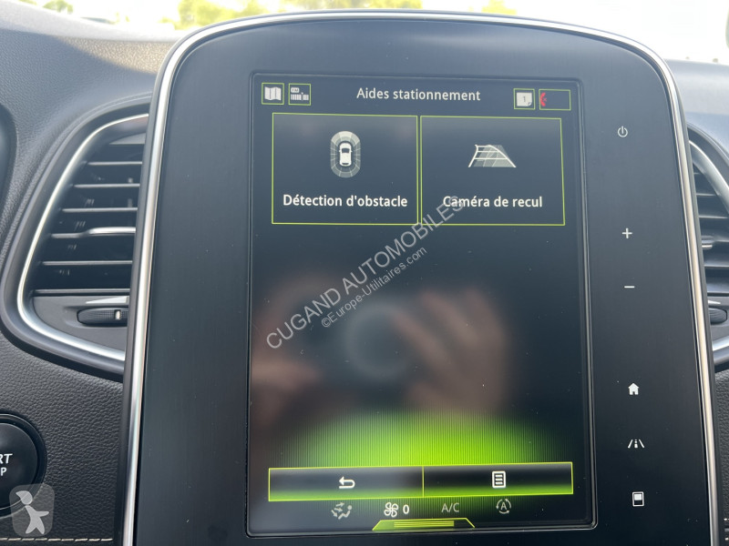 عربة نفعية Renault SCENIC IV 1.6 DCI 160CH...